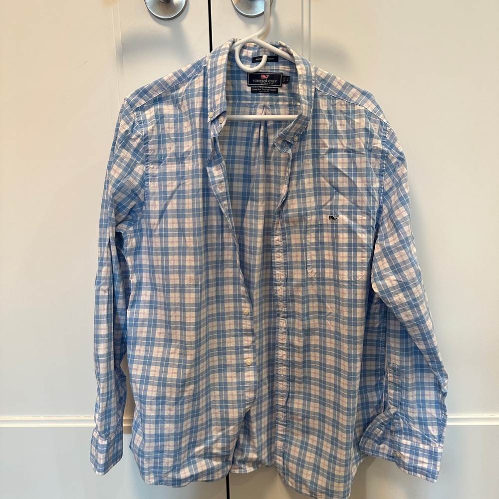 Men’s Vineyard Vines Button Down